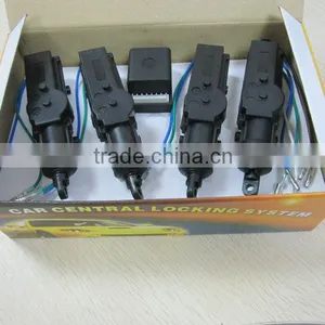 Car Central Locking System With Window Closer Output and Alarm thumbnail-4