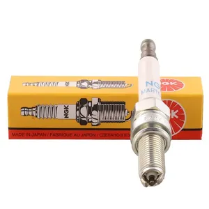 Wholesale Original Genuine NGK Spark Plug Iridium Platinum MAR10A-J 4706 Car Engine Spark Plug for Mazda thumbnail-1