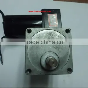 Car Wiper Washer DC Motor Gearbox Motor thumbnail-6