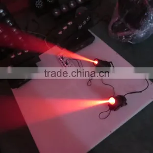 10W RGBW 4 in 1 Led Beam Spot Light Effect Pinspot Disco Light Stage DJ Lighting thumbnail-3