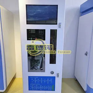 OEM Pure Fresh RO Filter Reverse Osmosis System Customized Water Vending Machine thumbnail-3