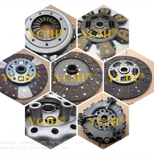 Pressure Plate Clutch Cover With High Surface Hardness YT704 1A8296-21502 for Maximum Durability and Performance thumbnail-2