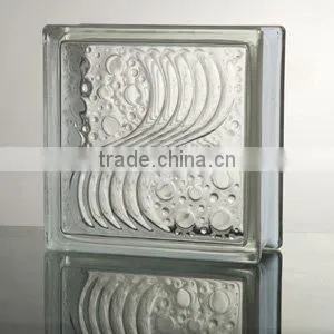 Sea Wave Glass Brick thumbnail-1