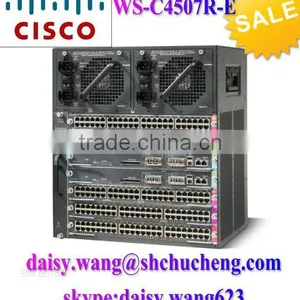 Cisco WS-C4507R-E thumbnail-1