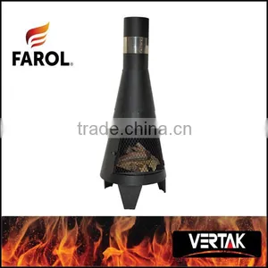 Iron Cast Outdoor Fire Pit thumbnail-1