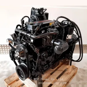 Direct Selling 6 Cylinder QSB6.7-220 New Machinery Engines thumbnail-4