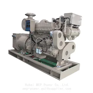 Cummins NT855-DM240 Marine Engine thumbnail-4