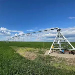 Center Pivot Irrigation Machine Electricity Center Pivot Translation Sprinkler Irrigation System thumbnail-4
