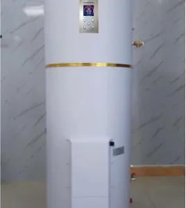 Home Using Different Capacity Electric Water Heater With Booster Pump thumbnail-3