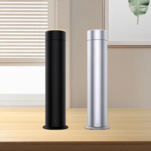 Luxury Tower Scent Machine Strong Home Full Aluminum 150ml Essential Oil Diffuser thumbnail-4