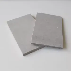 Suspended Ceilings Middle Density 6mm 8mm Cement Board Asbestos Free thumbnail-2
