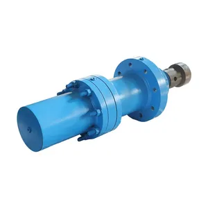 Customized HSG40 Hydraulic Actuator Hydraulic Cylinder for Raw Material Combustion 360/280-1200 thumbnail-4