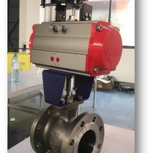 Flanged Ball Valve With 2-Year Warranty and Technical Support Package thumbnail-3