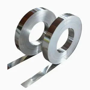 Customized Size Monel 404 Nickel Alloy Strip for Marine Fixtures thumbnail-1