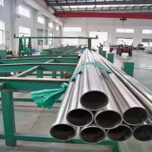 Large Diameter Seamless Stainless Steel Pipe 304/304L/316/316L Stainless Steel Tube Polished 1.2316 Stainless Steel thumbnail-2