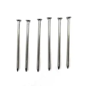 Cheap 1inch, 2inch, 3inch Galvanized Common Wire Nails thumbnail-1