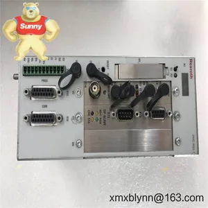 Rexroth PPC-R22.1N-T-Q1-P2-NN-FW: Precision Hydraulic Control for Demanding Mobile Machinery thumbnail-2