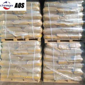 Sodium Alpha-Olefin Sulfonate Aos 35%/38%/39%/92% for Washing Powder/Soap Material Laundry Detergent Price thumbnail-4