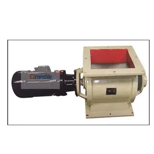The Rotary Feeder/ the Rotary Valve,/lock Hopper/star Type Feeder/Star-shaped Discharger/unloader for Chemical Engineering thumbnail-4