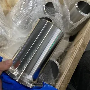 High-Temperature Nickel Alloy Elbow for Petrochemical Plants, Leak-Proof Design, Material N06625 thumbnail-4