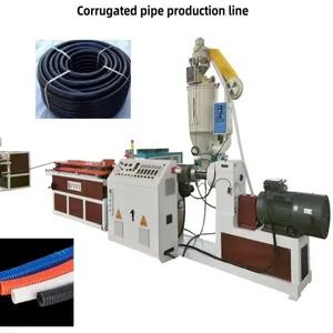 Custom-designed State-of-the-art Bellows Production Line thumbnail-1