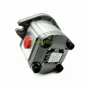 PGP Hydraulic Gear Pump PGP596G92 PGP5106GLP PGP5106SLP Mini Excavator High Pressure Oil Pump thumbnail-3