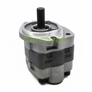 Hydraulic Pilot Pump PSVD2-21 Small Gear Pumps for Repairing KYB Excavator Main Pump PSVD2 Plunger Pump Rebuild Kits thumbnail-2