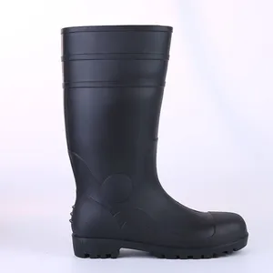 Miner Boots Steel-toe Boots Puncture-proof thumbnail-2
