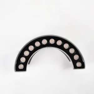 Led Outdoor Corrugated Lights, Waterproof Tile Lights, Crescent Lights for Ancient Architectural Glazed Tiles, Arc Lights thumbnail-2
