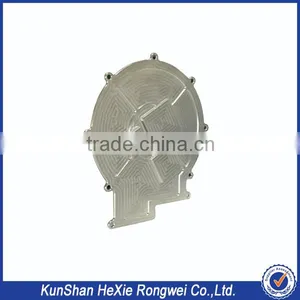 Custom China Aluminum Sheet Metal Spare Machine Laser Cutting Parts thumbnail-4