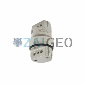 Water Jet Cutter Spare Parts 308620-1 High Pressure Waterjet Cutter Accessories Dual Port Swivel With Side Ports Waterjet Accessories thumbnail-2
