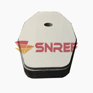 Snref 1213K Ladle Slide Gate Plate for Flow Control Refractories thumbnail-3