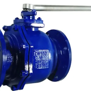 Manufacturer Direct Sales of High-quality Fluorine Lined Ball Valves thumbnail-2