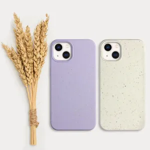 For Samsung Galaxy A71 S23 S24 S22 100% Biodegradable Phone Case With Camera Protection thumbnail-1