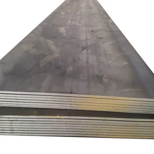 Chinese Supplier A36 Ss400 Q235 Mild Carbon Steel Sheet Carbon Steel Plates thumbnail-1