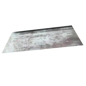 Chinese Supplier A36 Ss400 Q235 Mild Carbon Steel Sheet Carbon Steel Plates thumbnail-2