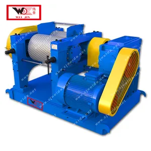 High Efficiency Rubber Creper, Industrial Creper Machine for Natural Rubber thumbnail-1