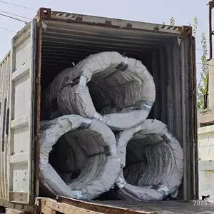Galvanized PVC Stainless Steel Concertina Razor Blade Barbed Wire Bto-22 Bto-60 Cbt-65 Fencing Wire Price thumbnail-2