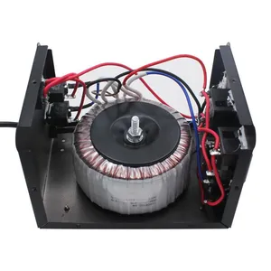 Industrial Step Down Transformer 220V-240V to 110V-120V 50Hz to 60Hz 5000W Pure Copper Winding thumbnail-3