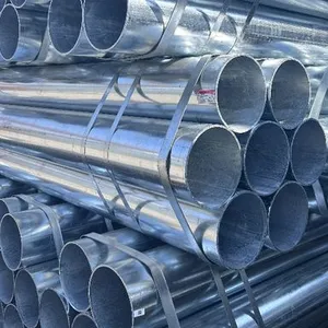 Steel Pipe & Tube & Galvanized Steel Pipe，Q195、Q215、Q235B、GB/T 3091-2025 thumbnail-2