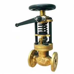 JIS F7399 Bronze Valve With Pneumatic Quick Close for Marine Safety thumbnail-5
