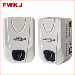 Single Phase Automatic Voltage Regulator 8000VA-15000VA for Industrial Use thumbnail-3