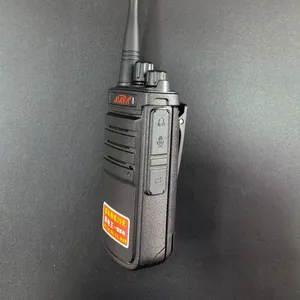 JOJOFA High Power Outdoor Handheld Intercom, 10KM Communication Equipment Worksite/Hotel thumbnail-3
