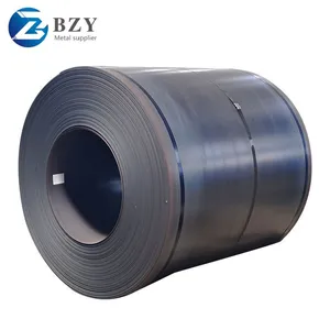 High Quality SAE 1008 1010 Low Carbon Alloy Steel Sheets Coil Product thumbnail-4