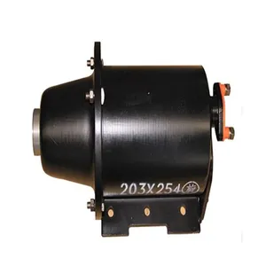 Air Brake Cylinder for Locomotive Braking Railway Parts thumbnail-1