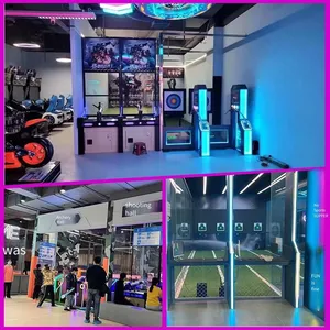 Whole - Event Planning for Sports Amusement Park Digital Sports Including Tennis, Baseball, Golf, Shooting, Archery, Football, Trendy Collectibles and Video Games thumbnail-3