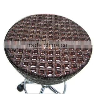 China Wholesale Supplier Master Stool Salon Equipment Salon Pedicure Stool Beauty Parlour Chair Leather Salon Chair Barber Chair thumbnail-3