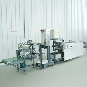 Fully Automatic Large-scale Thousand-sheet Tofu Skin Machine, Automatic Folding, Automatic Brain Stirring, With a Production Capacity of 300 Catties per Hour, Technical Support Provided thumbnail-2
