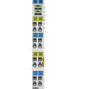 Beckhoff EL4024 EtherCAT Terminal 4-Channel Analog Output 4-20mA thumbnail-5