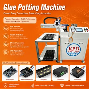 Depth Gauges Glue Potting Machine Epoxy Potting Machine 2k pu Dispensing Machine thumbnail-2